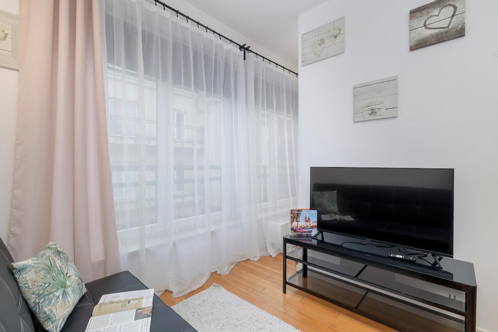 Apartment Cosy Arianska For 3 In Cracow Center By Renters Krakau