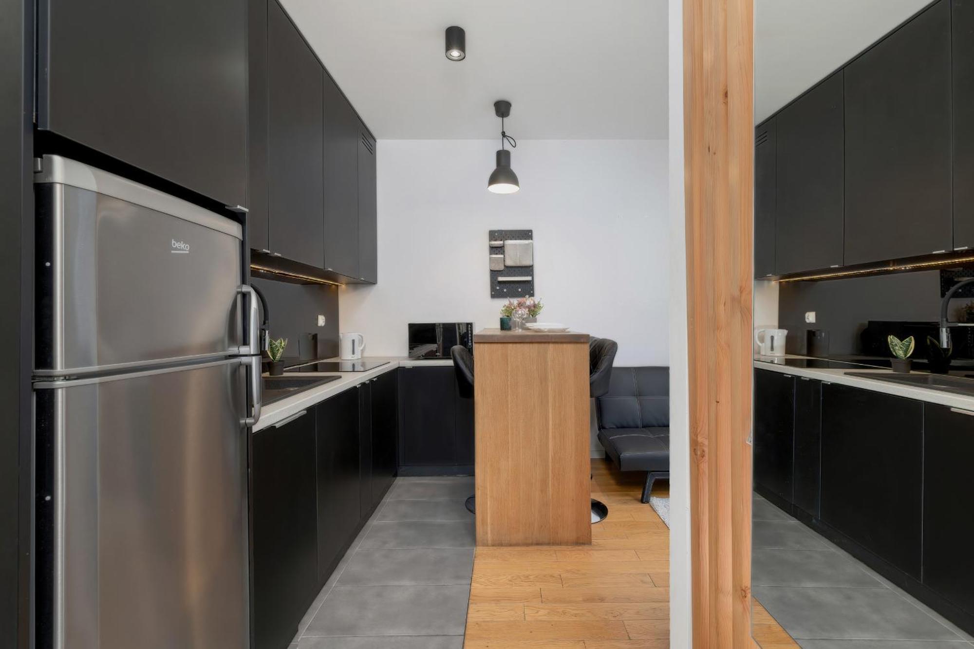 Cosy Arianska For 3 In Cracow Center By Renters * Krakau